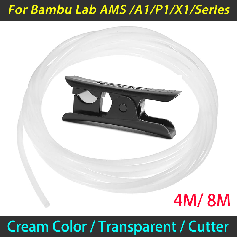 3D Printing Industry - PTFE tube for Bambu Lab P1P