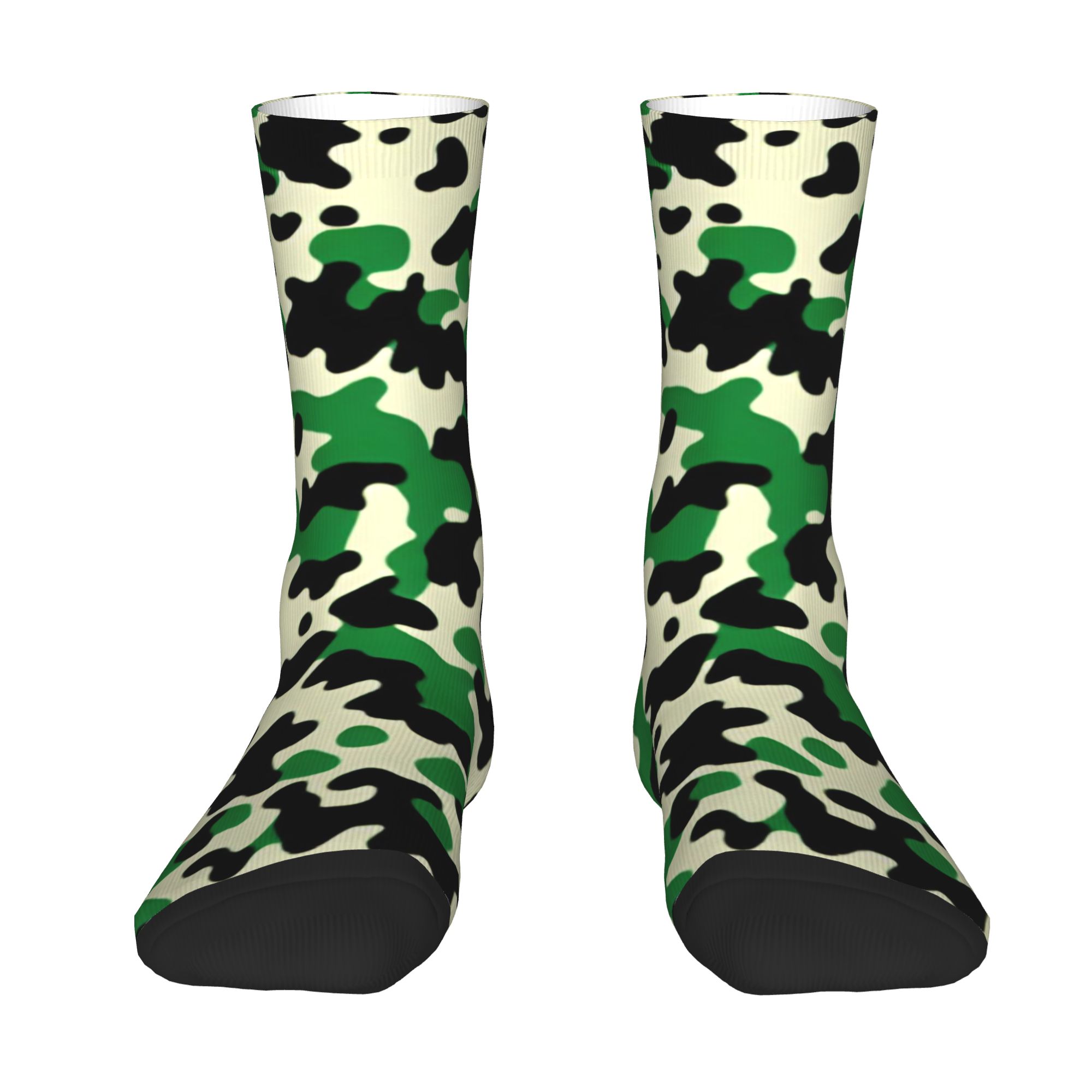 3D Printing Custom - Custom Cute Mens Camo Camouflage Dress