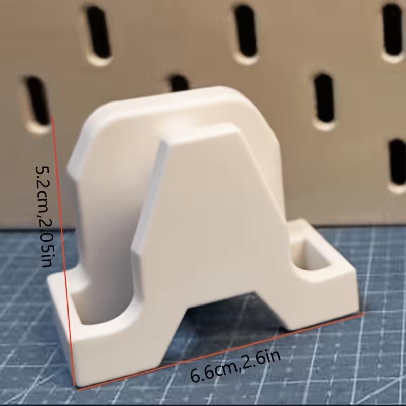 3D Printing Industry - Custom 3D Printed Blue Plastic Bracket