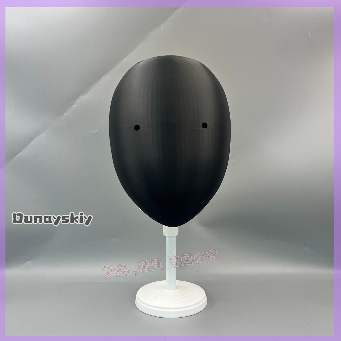 Anime Library of Ruina Cosplay - 3D Printing Mask ulasan dan harga