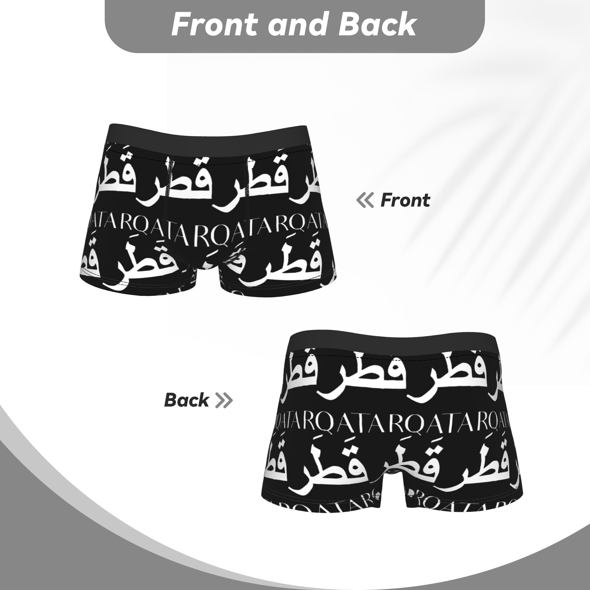 Qatar Arabic Calligraphy Minim - 3D Printing Qatar ulasan dan harga