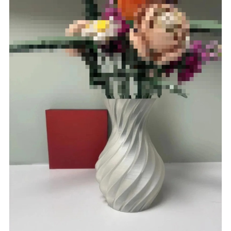 1pc Vase for Lego Bouquet Rose - 3D Printing Lego Bricks ulasan dan harga