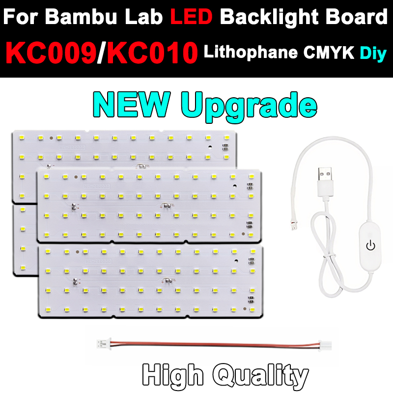 For Bambu Lab Lithophane Led P - 3D Printing Bambu Lab ulasan dan harga