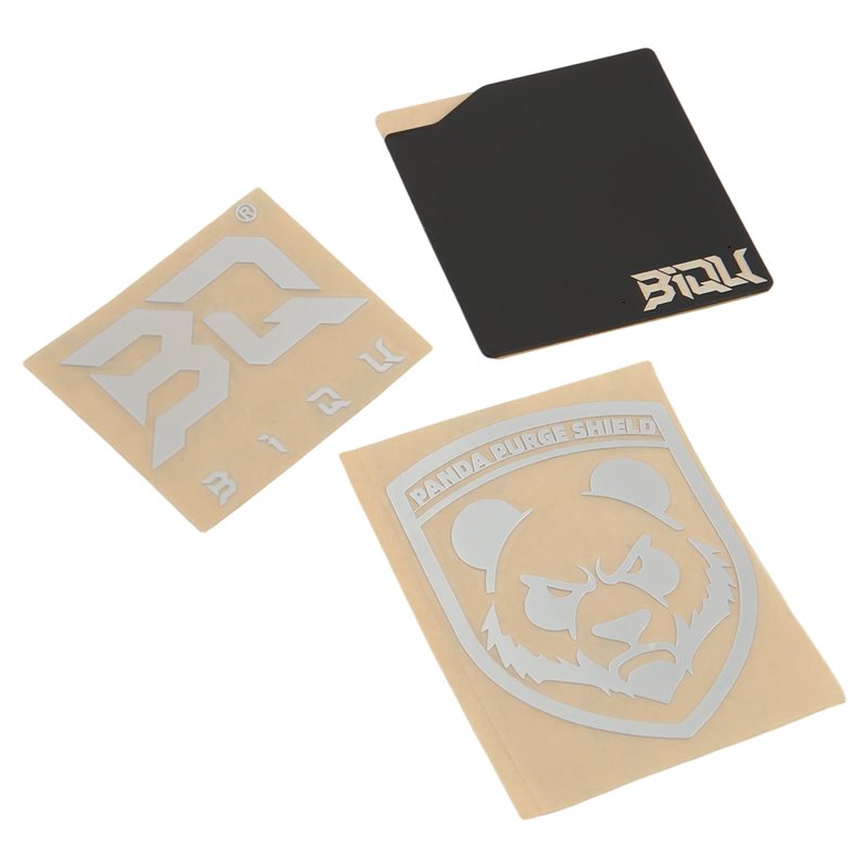 L70A BIQU Panda Purge Shield S - 3D Printing Bambu Lab ulasan dan harga