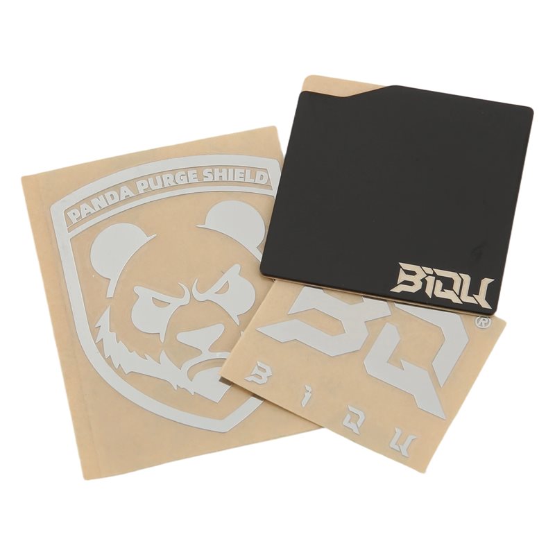 L70A BIQU Panda Purge Shield S - 3D Printing Bambu Lab ulasan dan harga