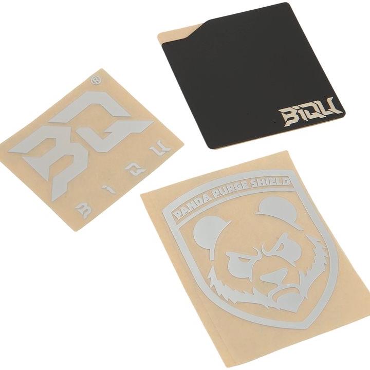L70A BIQU Panda Purge Shield S - 3D Printing Bambu Lab ulasan dan harga