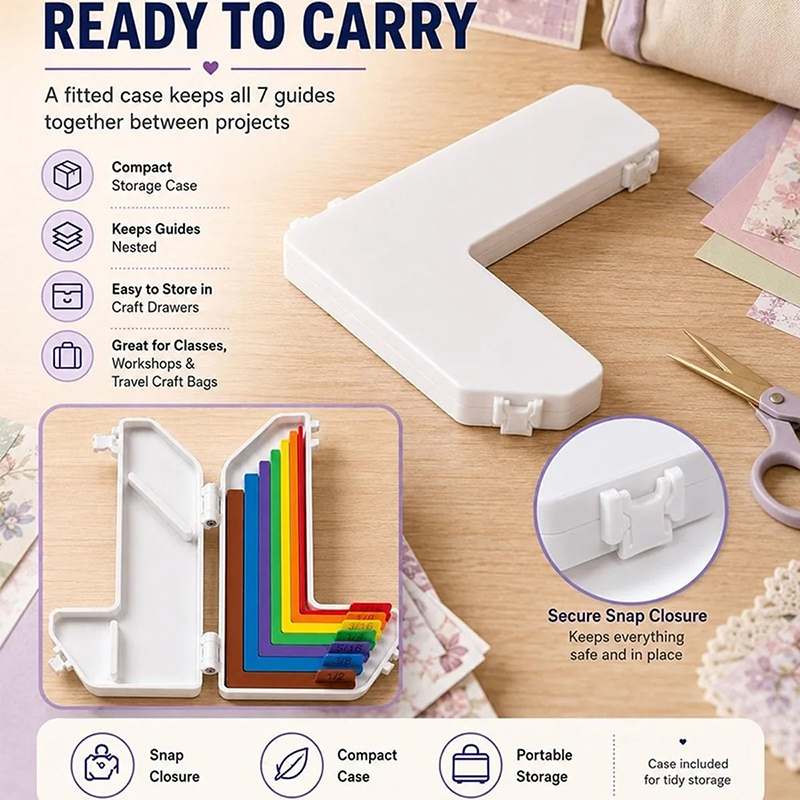 Paper Crafting Alignment Guide - 3D Printing Guide ulasan dan harga