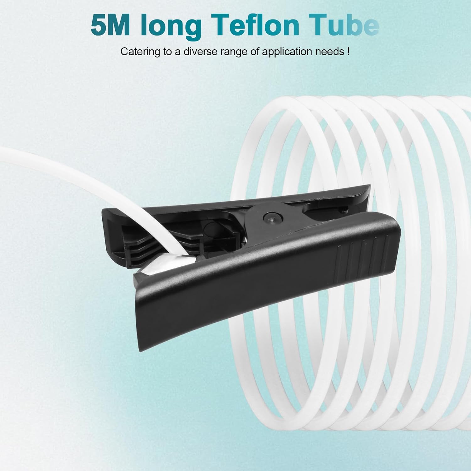 PTFE tube for Bambu Lab P1P AM - 3D Printing Industry ulasan dan harga