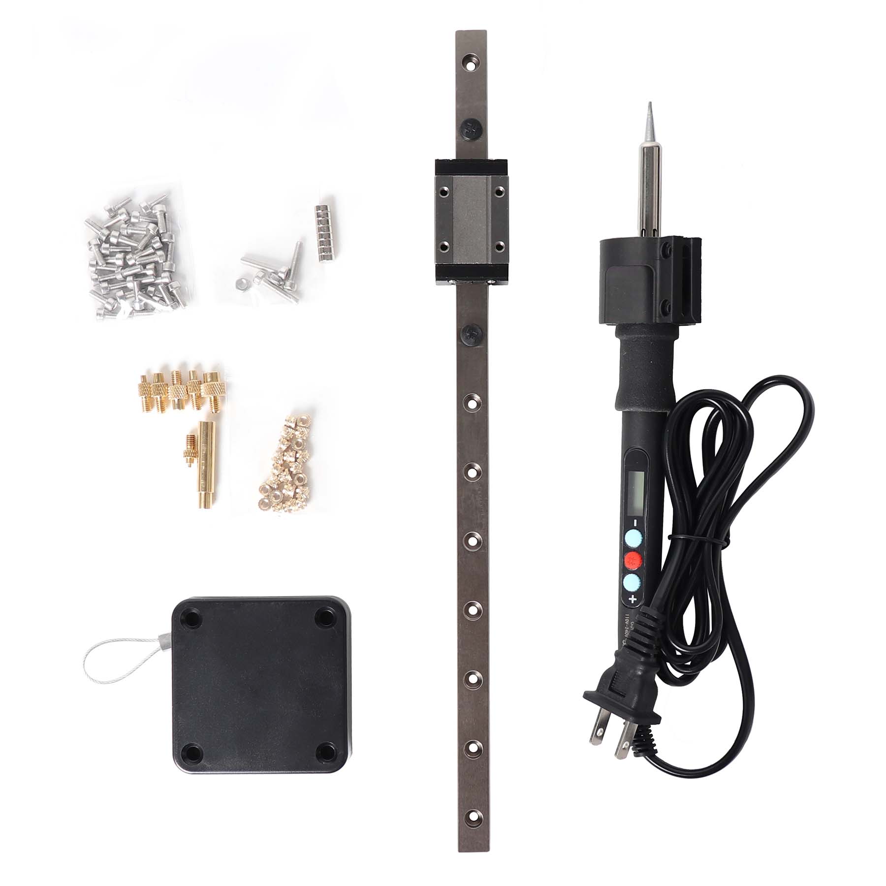 Blurolls Stealth Press Heat Ki - 3D Printing Guide ulasan dan harga