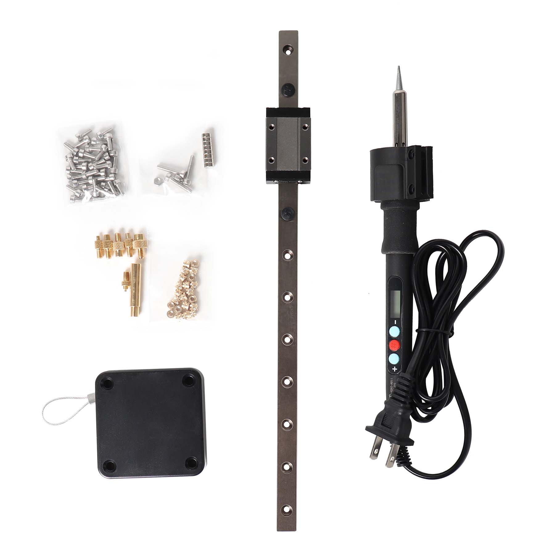 Blurolls Stealth Press Heat Ki - 3D Printing Guide ulasan dan harga