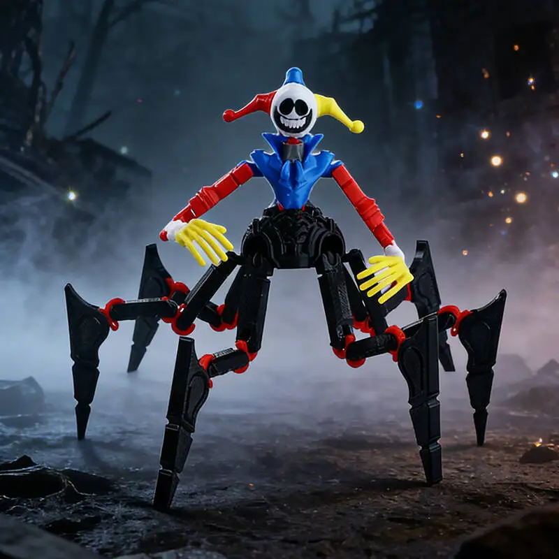 3D Printed Terror Monster Acti - 3D Printing Lego Bricks ulasan dan harga