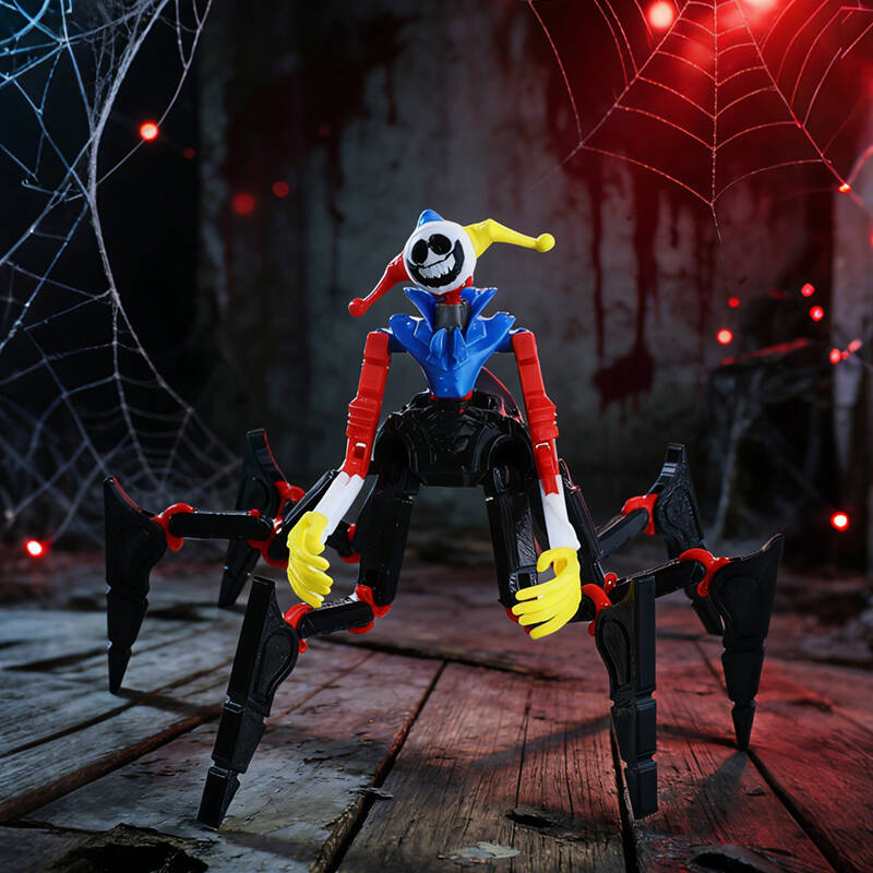 3D Printed Terror Monster Acti - 3D Printing Lego Bricks ulasan dan harga
