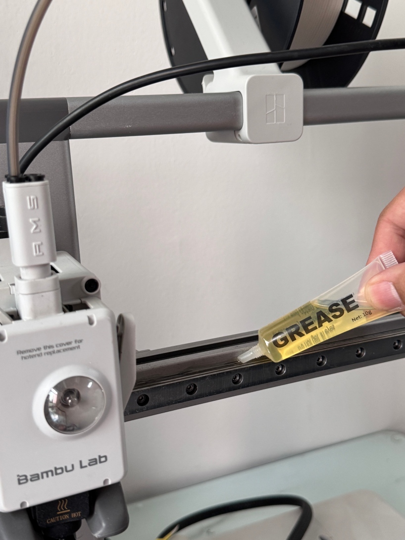 All-in-One 3D Printer Lubrican - 3D Printing Guide ulasan dan harga