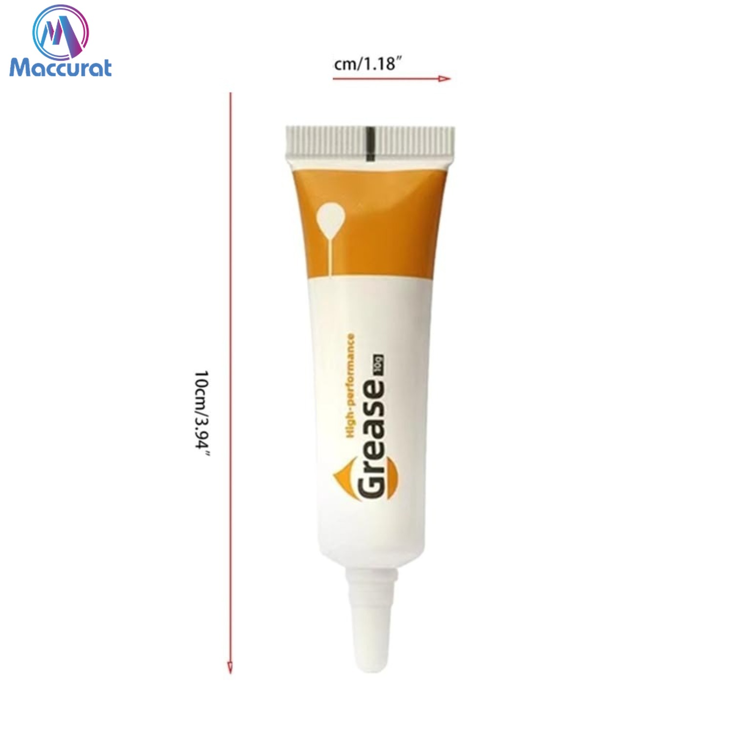 3D Printer Parts Gear Grease L - 3D Printing Guide ulasan dan harga