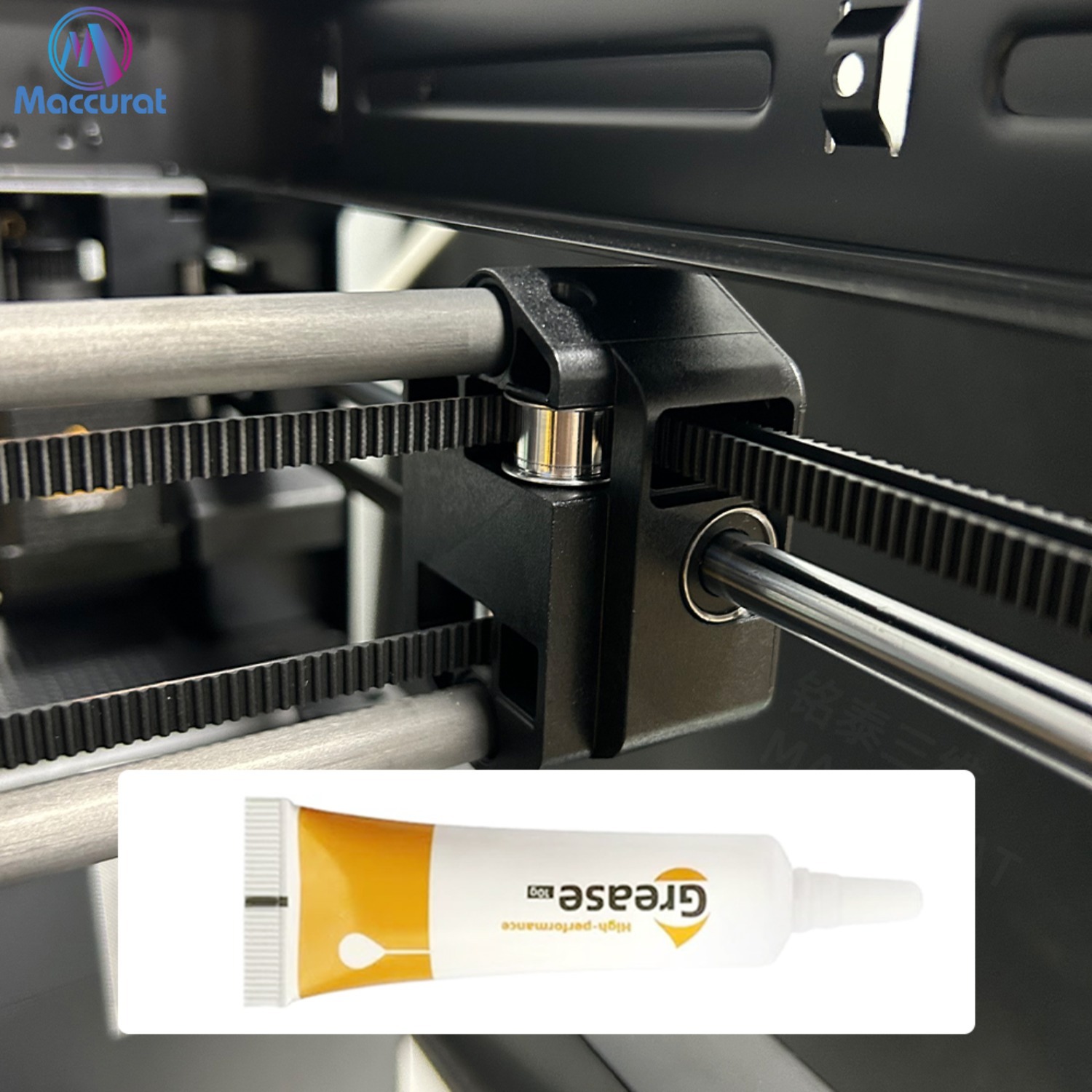 3D Printer Parts Gear Grease L - 3D Printing Guide ulasan dan harga