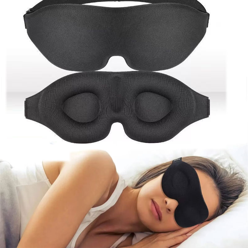 Eye Mask for Sleeping 3D Night - 3D Printing Mask ulasan dan harga
