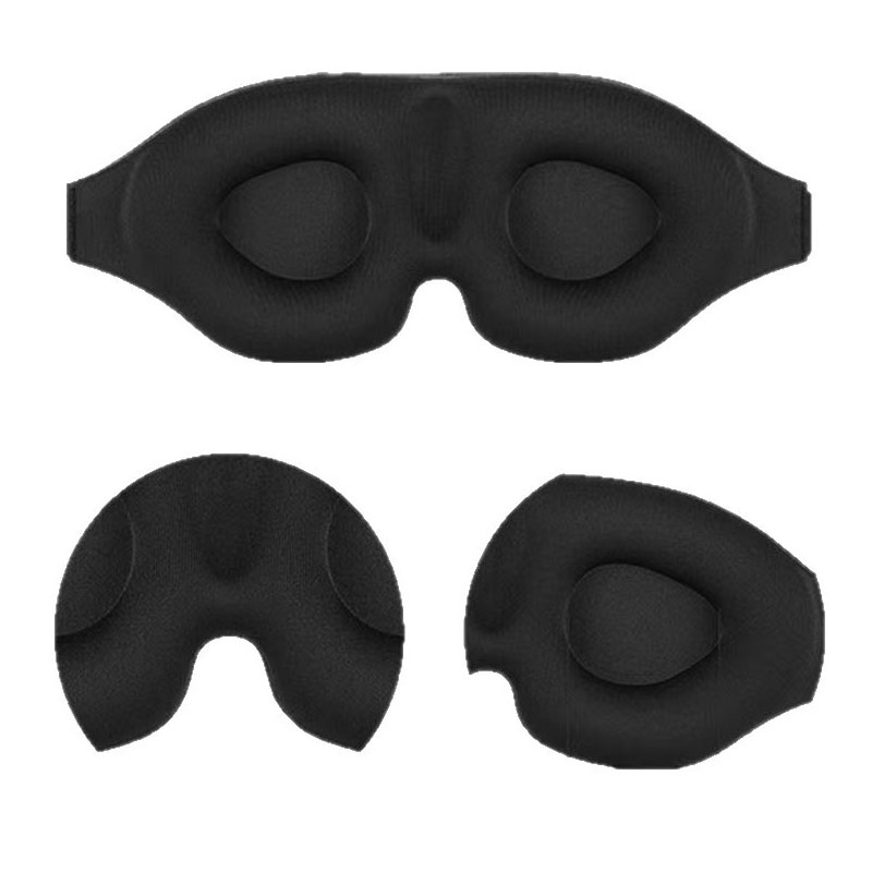 Eye Mask for Sleeping 3D Night - 3D Printing Mask ulasan dan harga