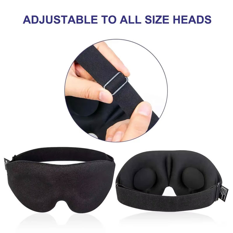 Eye Mask for Sleeping 3D Night - 3D Printing Mask ulasan dan harga