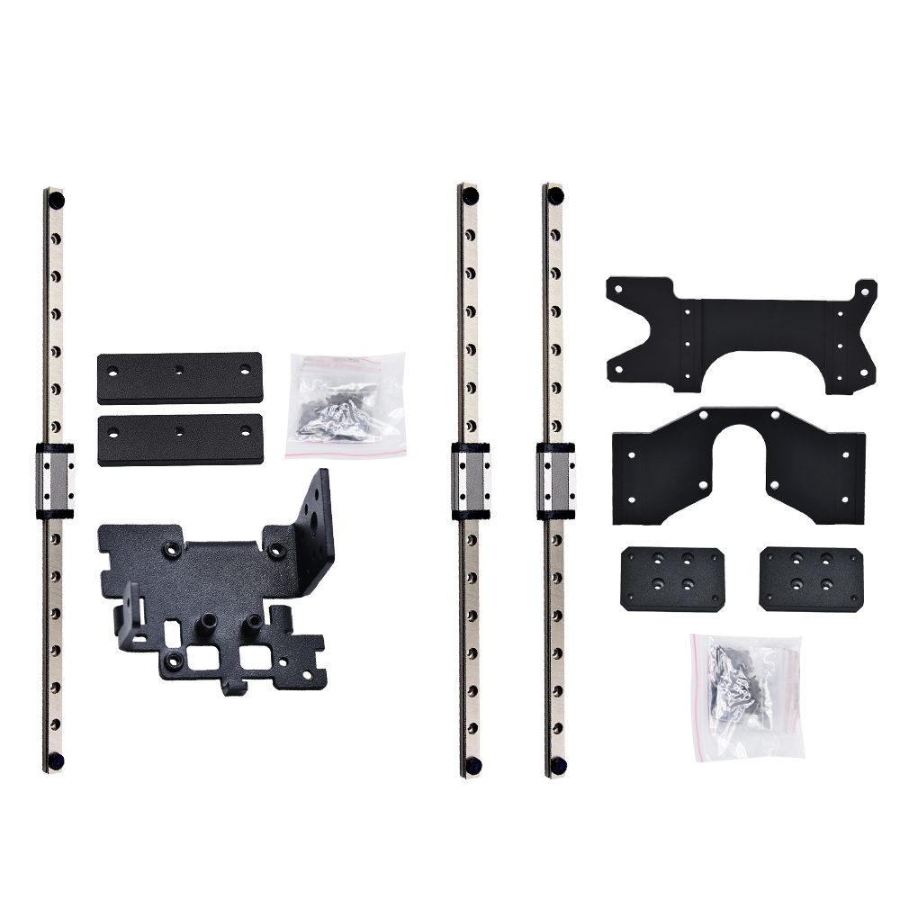Ender-3 V3 SE Y-axis Dual Line - 3D Printing Guide ulasan dan harga