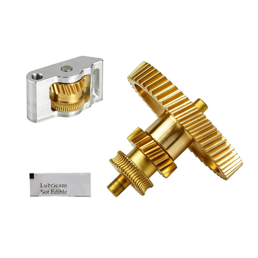 Full Metal Hardened Steel & Br - 3D Printing Bambu Lab ulasan dan harga