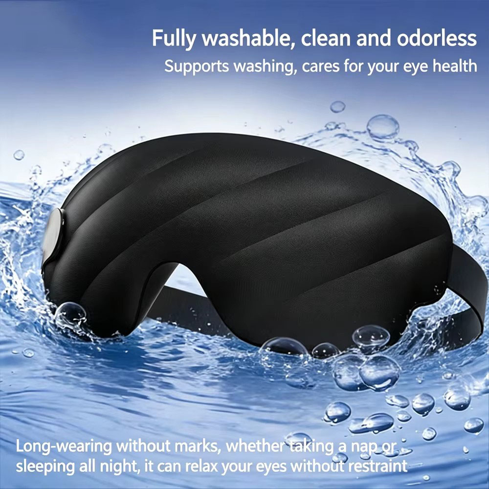 Mask For Sleep 3D Eye Mask Con - 3D Printing Mask ulasan dan harga