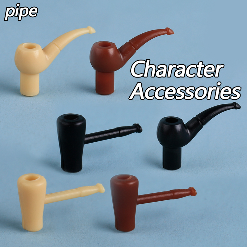 DIY WW2 Military Officer Pipe  - 3D Printing Lego Bricks ulasan dan harga