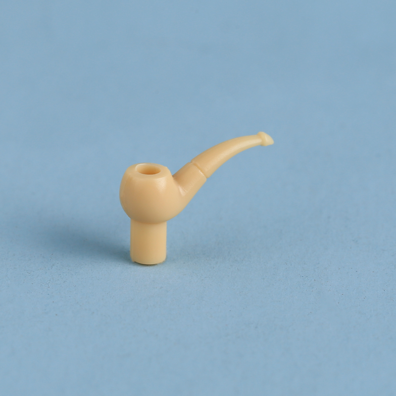 DIY WW2 Military Officer Pipe  - 3D Printing Lego Bricks ulasan dan harga