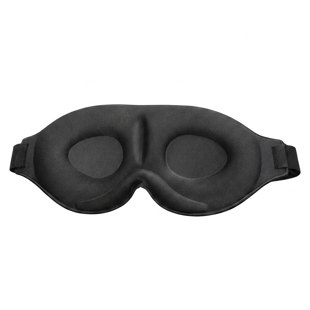 Travel Sleep Mask 3D Blackout  - 3D Printing Mask ulasan dan harga