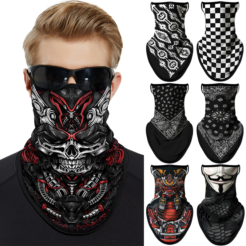 3D Printed Ear Hanging Mask Hi - 3D Printing Mask ulasan dan harga