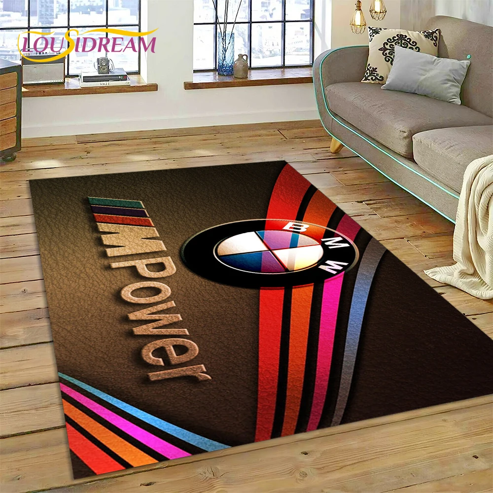 Racing Car Logo B-BMW 3D Print - 3D Printing Online Service ulasan dan harga