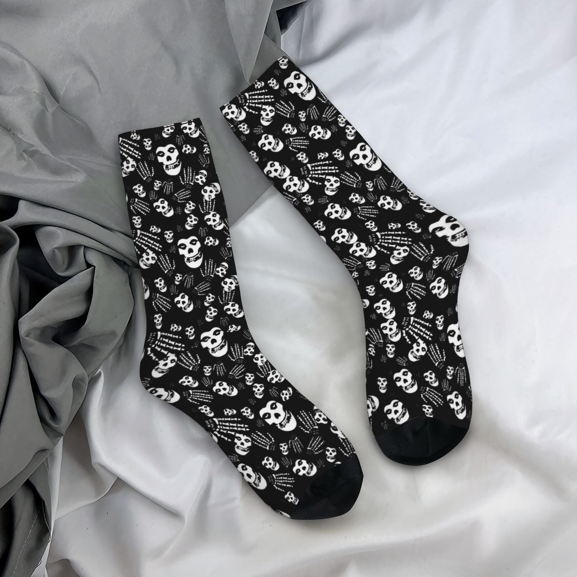 Custom Fashion Rock Punk Band  - 3D Printing Custom ulasan dan harga