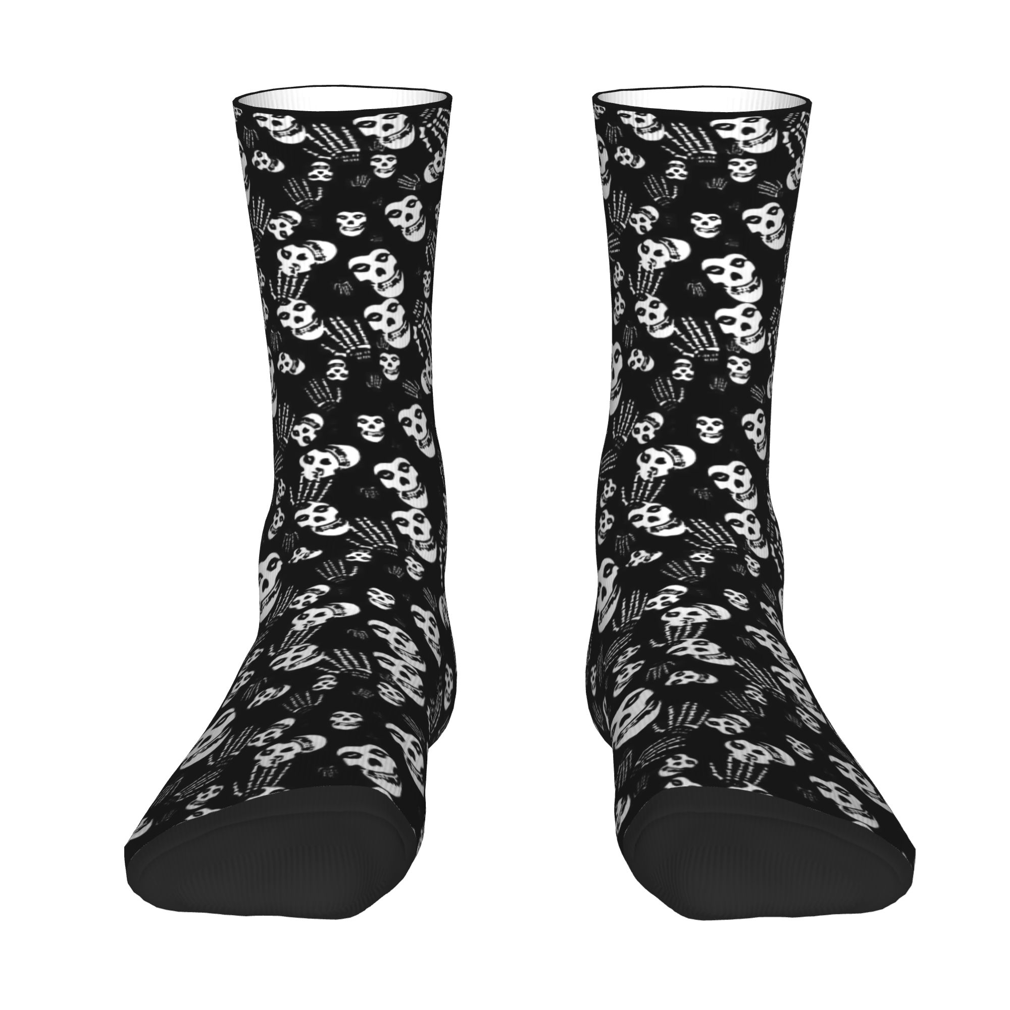Custom Fashion Rock Punk Band  - 3D Printing Custom ulasan dan harga
