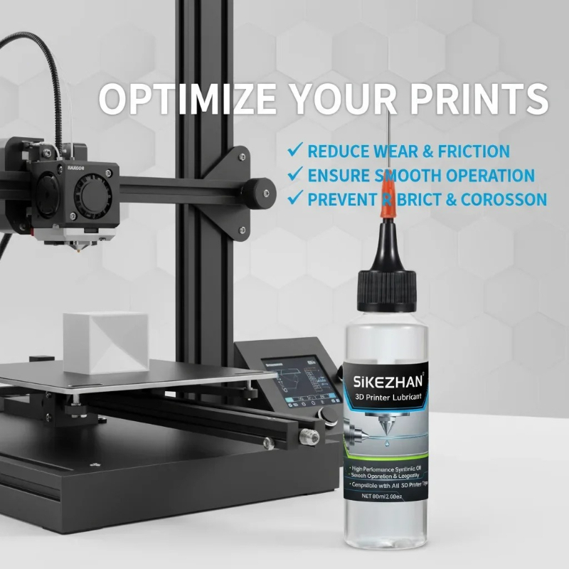 3D Printer Maintenance Kit,Lub - 3D Printing Guide ulasan dan harga