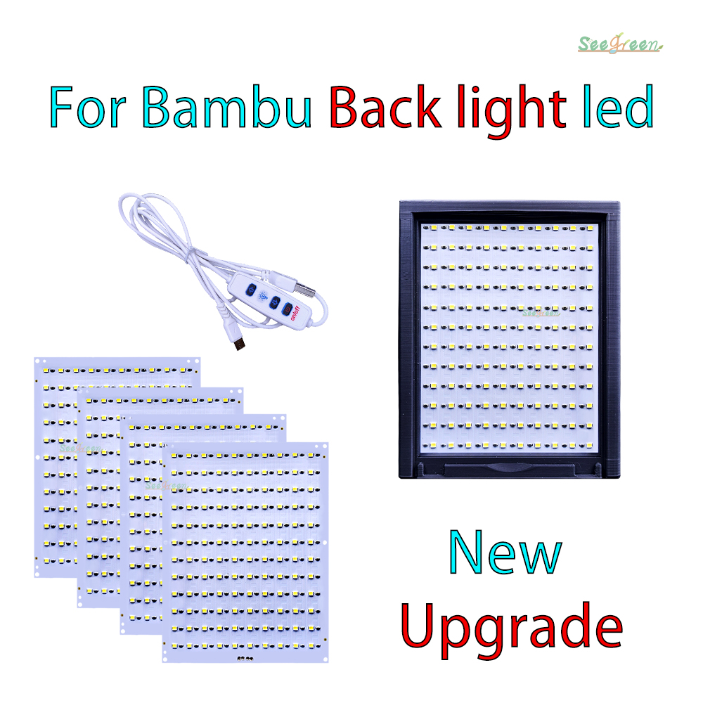 For Bambu Lab Lithophane Led P - 3D Printing Bambu Lab ulasan dan harga