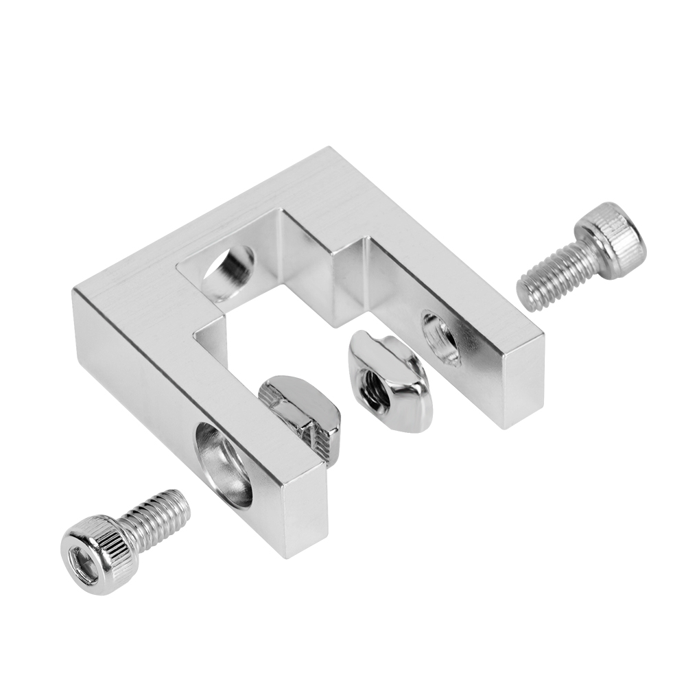2020 2040 Aluminum Alloy Profi - 3D Printing Guide ulasan dan harga