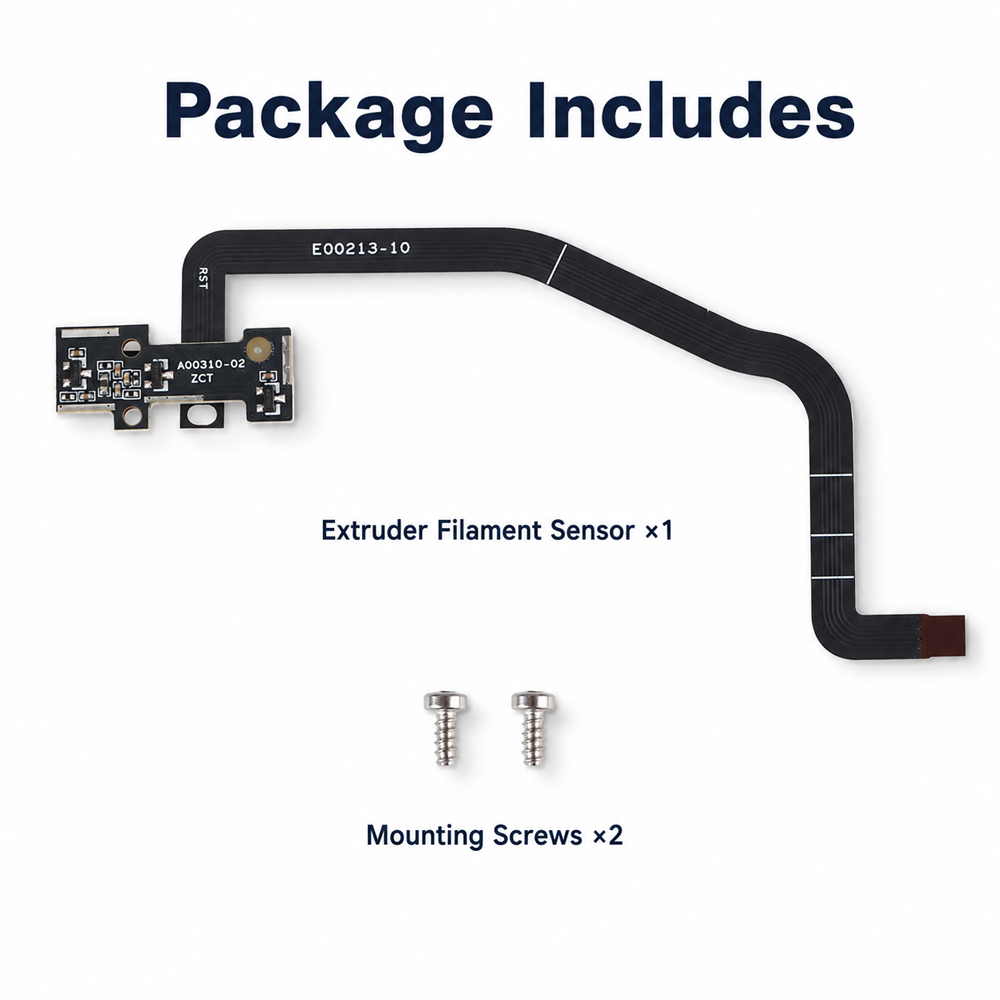 Extruder Filament Sensor for B - 3D Printing Industry ulasan dan harga
