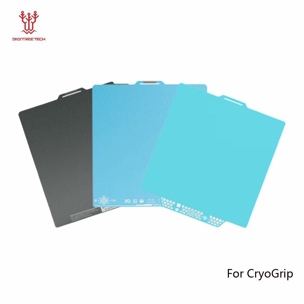 BIGTREETECH BIQU Cryogrip P2S  - 3D Printing Bambu Lab ulasan dan harga