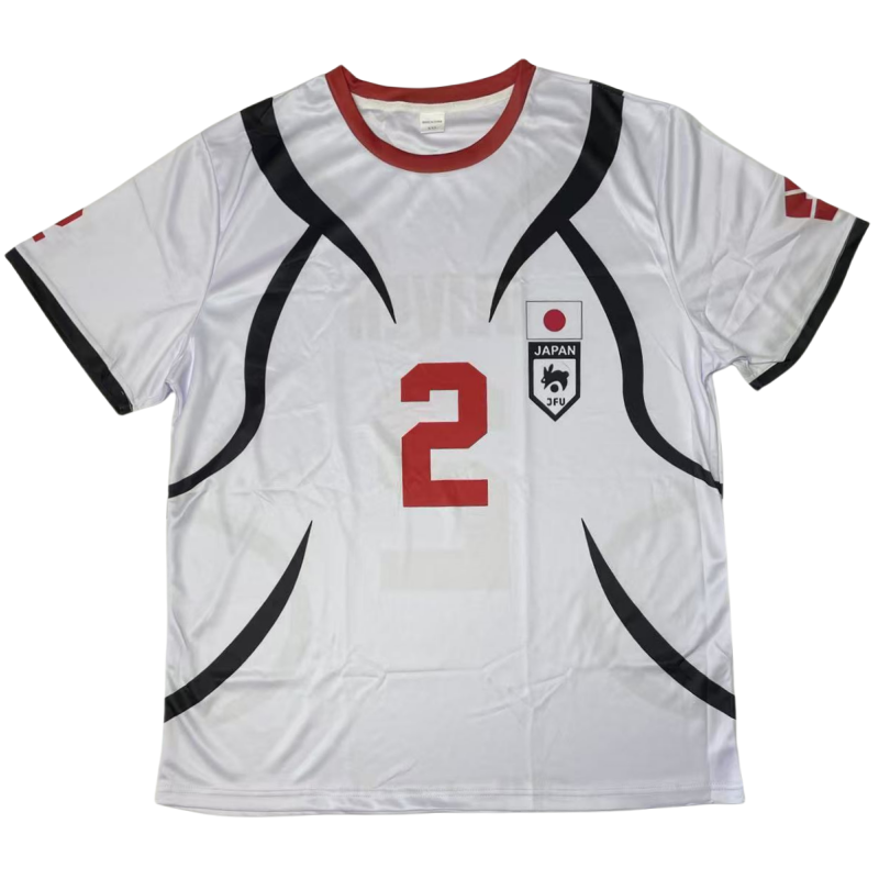 Anime Aiku Shirt Cosplay Costu - 3D Printing Custom ulasan dan harga