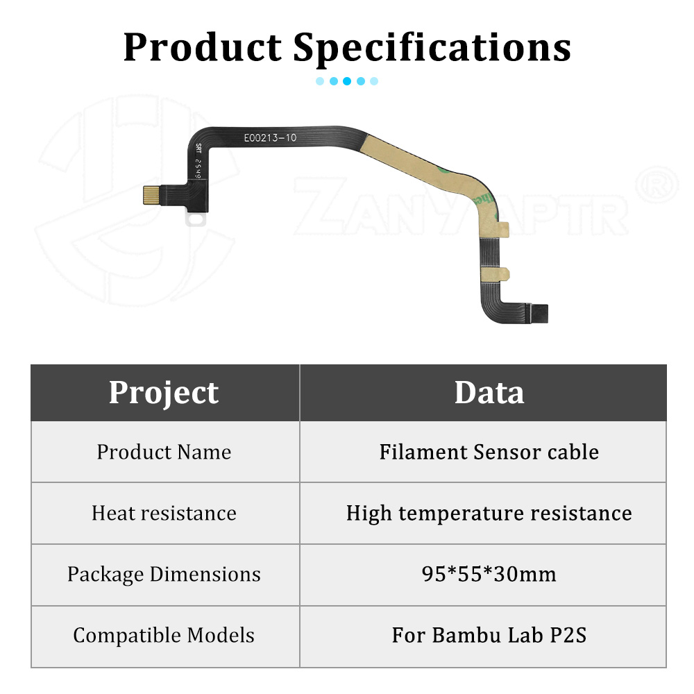3D Printer Extruder Filament D - 3D Printing Bambu Lab ulasan dan harga