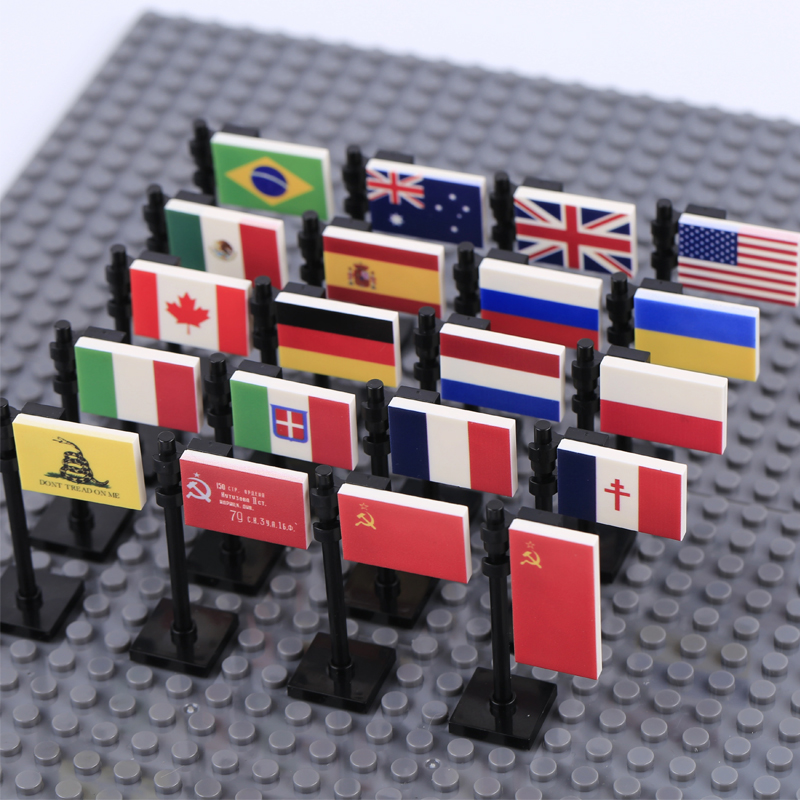 Military Building Blocks 3D Ci - 3D Printing Lego Bricks ulasan dan harga