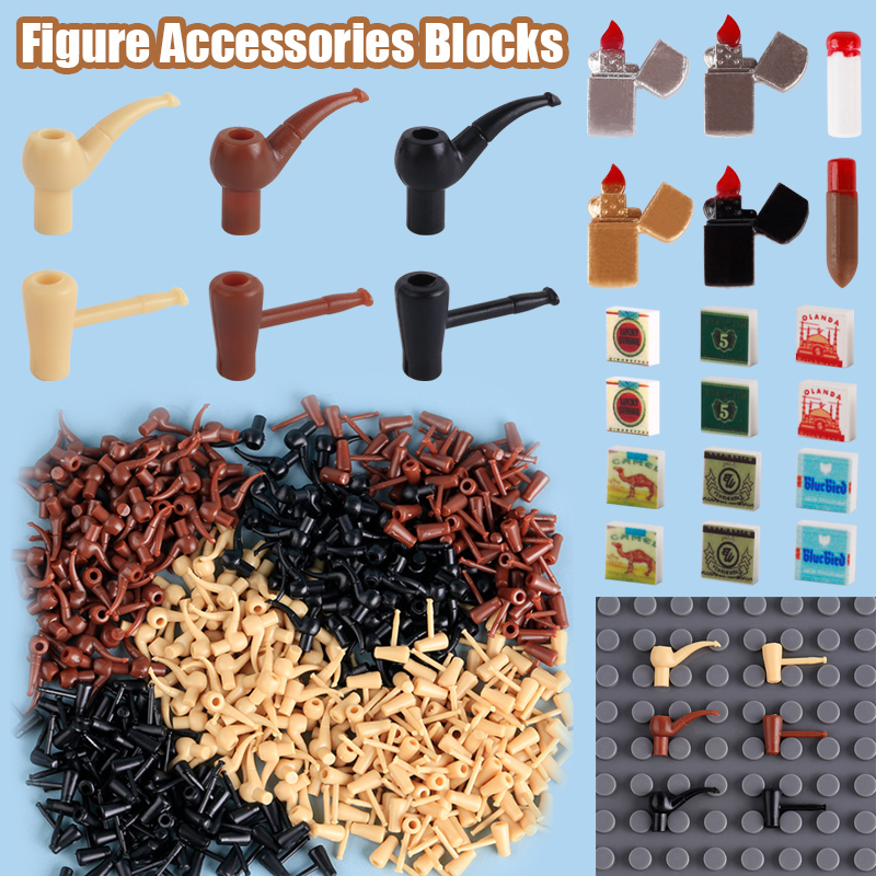 City Cigarette Lighter 3D Prin - 3D Printing Lego Bricks ulasan dan harga