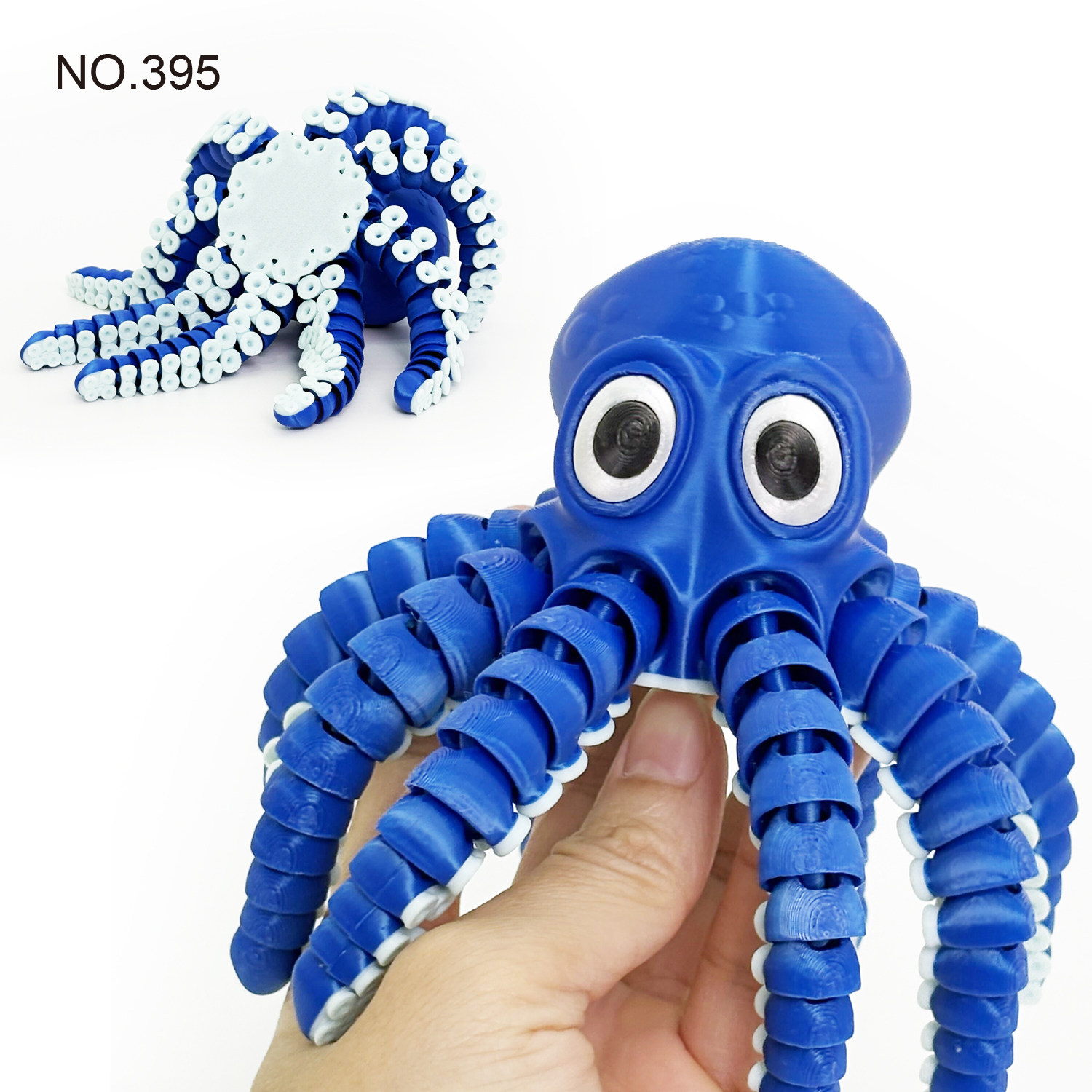 City Series 3D Printed Animals - 3D Printing Lego Bricks ulasan dan harga