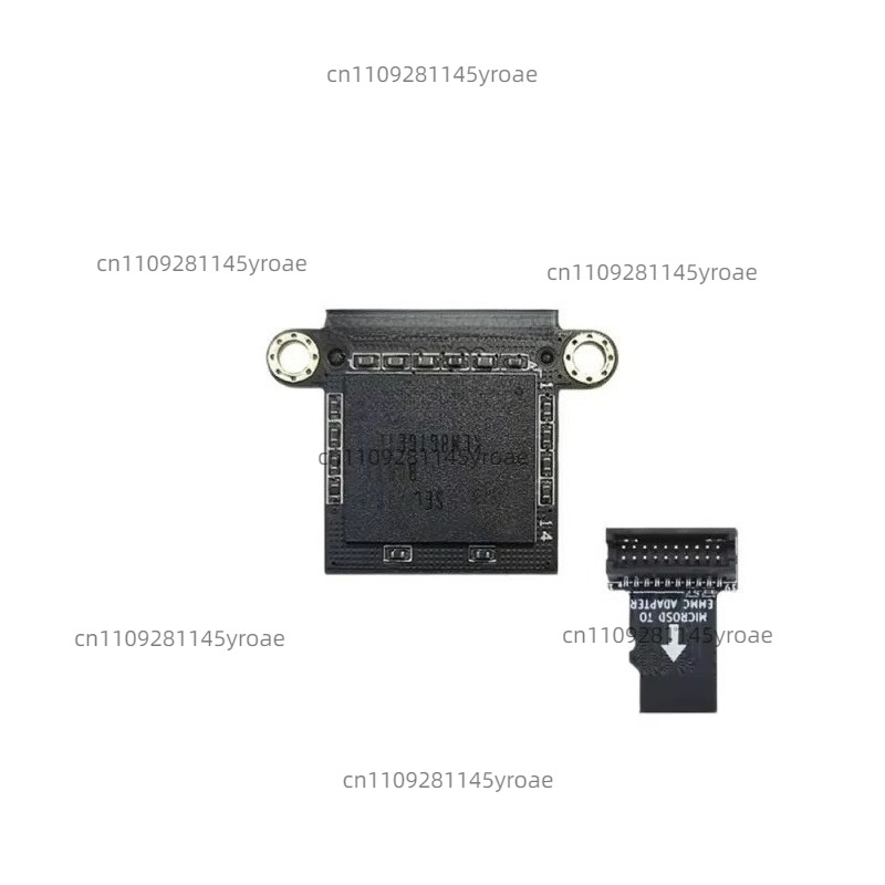 32GB EMMC Embedded Storage Acc - 3D Printing Custom ulasan dan harga