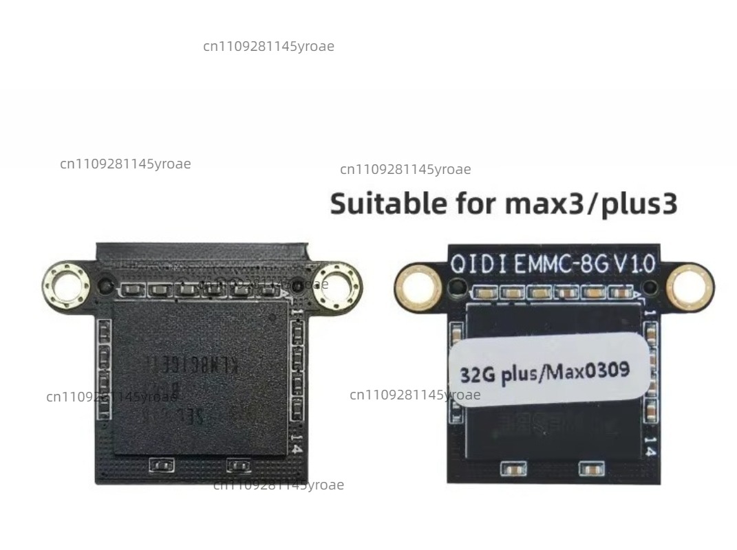 32GB EMMC Embedded Storage Acc - 3D Printing Custom ulasan dan harga