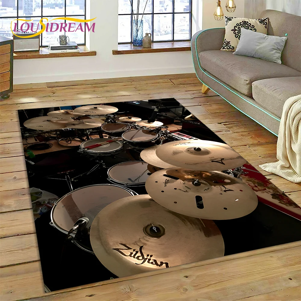 Drum Kit Music Instruments Dru - 3D Printing Online Service ulasan dan harga