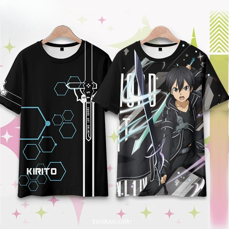 Anime SAO Sword Art Online 3D  - 3D Printing Online Service ulasan dan harga