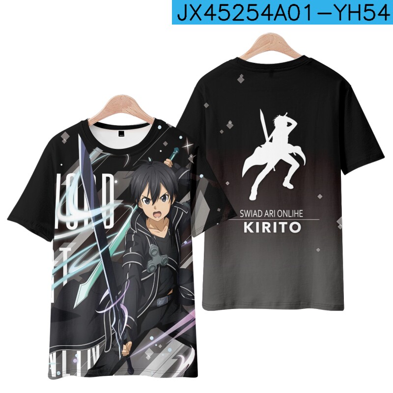 Anime SAO Sword Art Online 3D  - 3D Printing Online Service ulasan dan harga