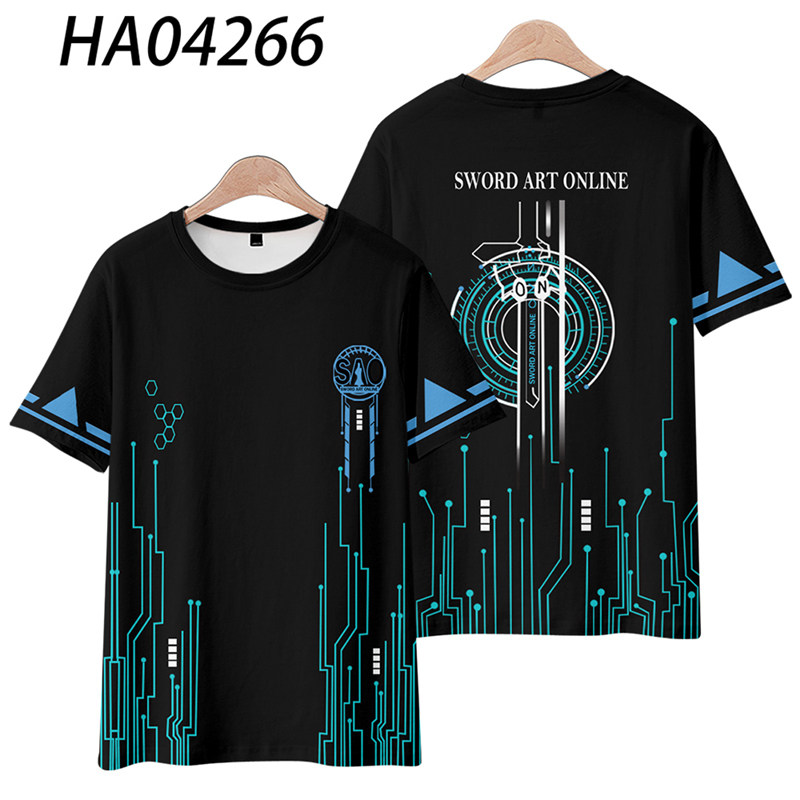 Anime SAO Sword Art Online 3D  - 3D Printing Online Service ulasan dan harga