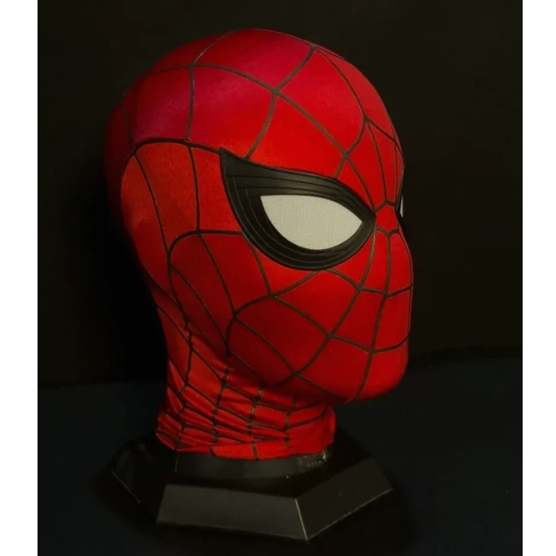 Stock Spiderman Brand New Day  - 3D Printing Mask ulasan dan harga