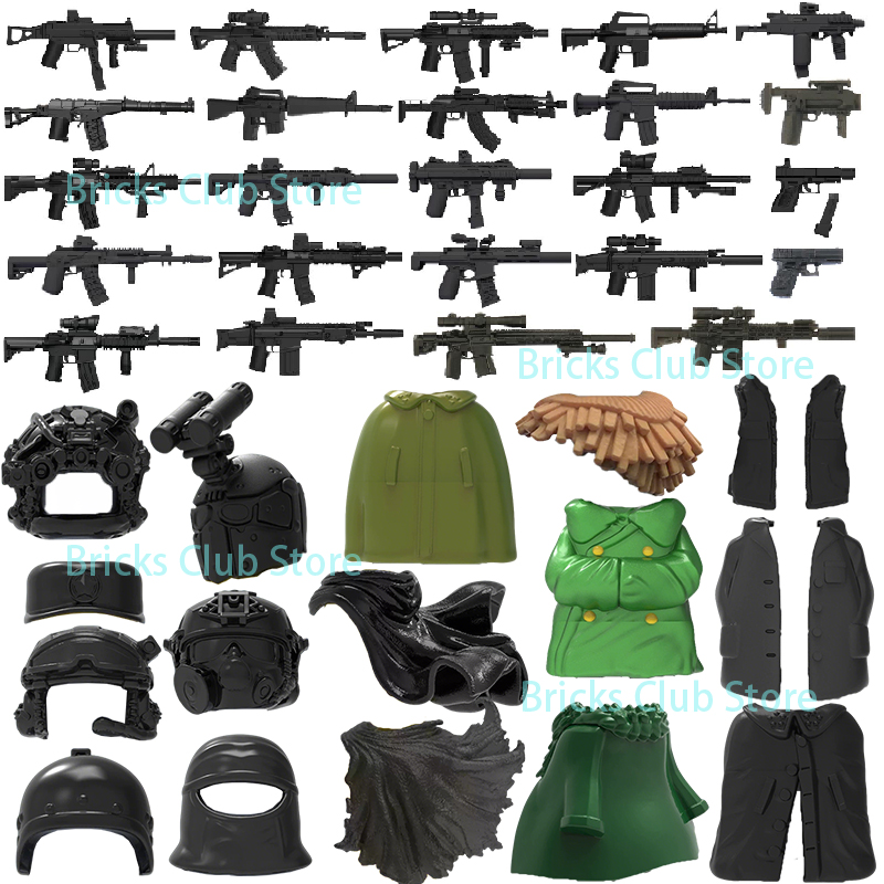 Military 3D-Printed Gun Buildi - 3D Printing Lego Bricks ulasan dan harga